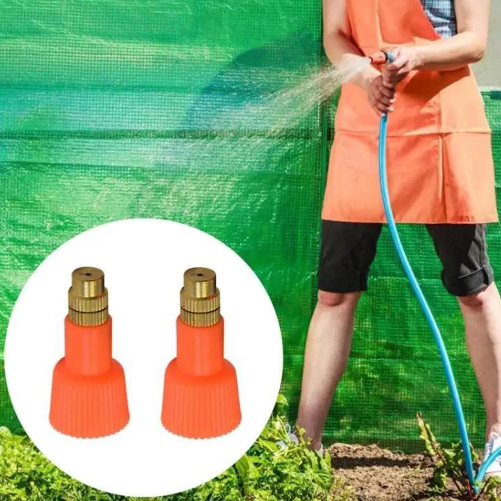 Adjustable Nozzle Garden Sprayer for Efficient Garden Maintenance and Easy Installation
