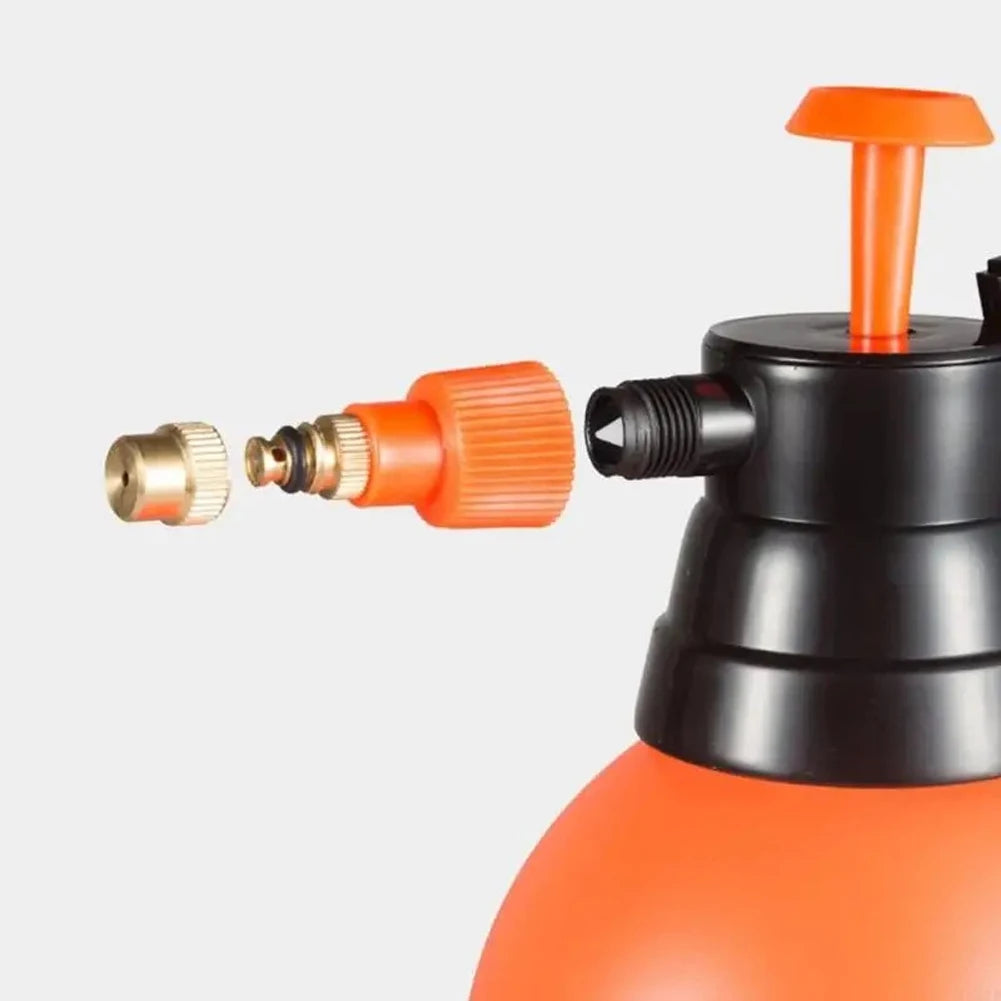 Adjustable Nozzle Garden Sprayer for Efficient Garden Maintenance and Easy Installation