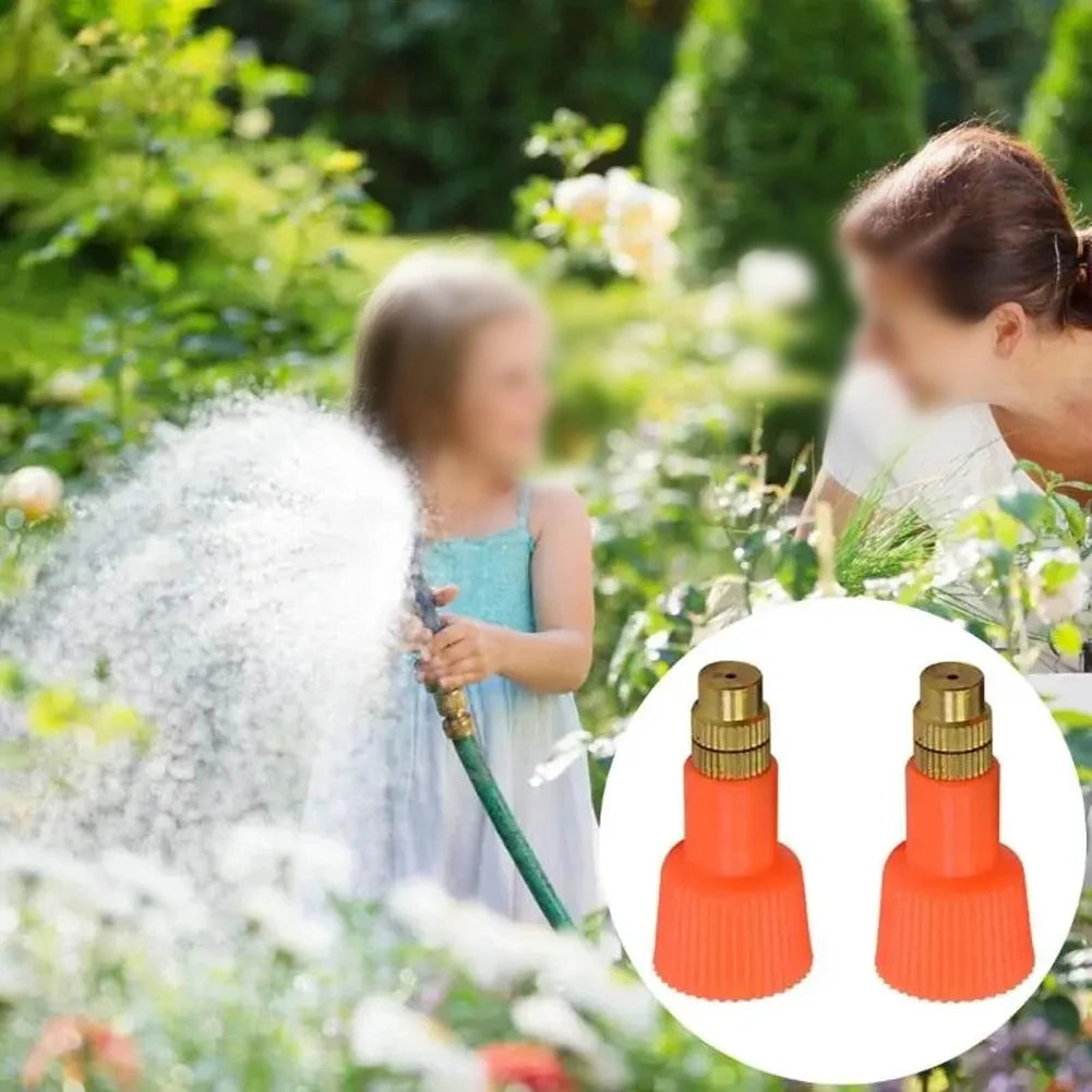 Adjustable Nozzle Garden Sprayer for Efficient Garden Maintenance and Easy Installation
