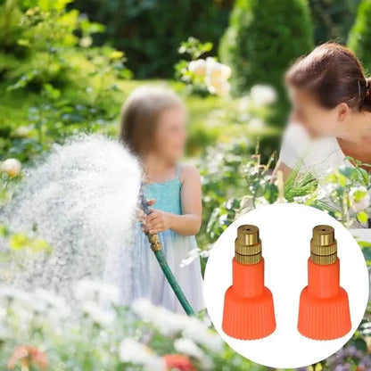 Adjustable Nozzle Garden Sprayer for Efficient Garden Maintenance and Easy Installation