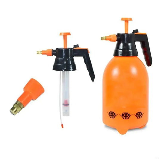 Adjustable Nozzle Garden Sprayer for Efficient Garden Maintenance and Easy Installation